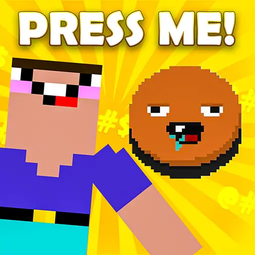 Noob Button 2 - Macera ve Eğlenceyle Ücretsiz Oyna