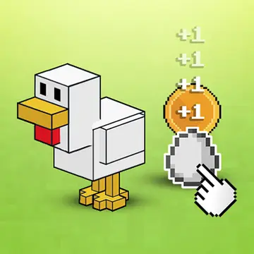 Noob Chicken Farm Tycoon - 無料農場シミュレーションゲーム