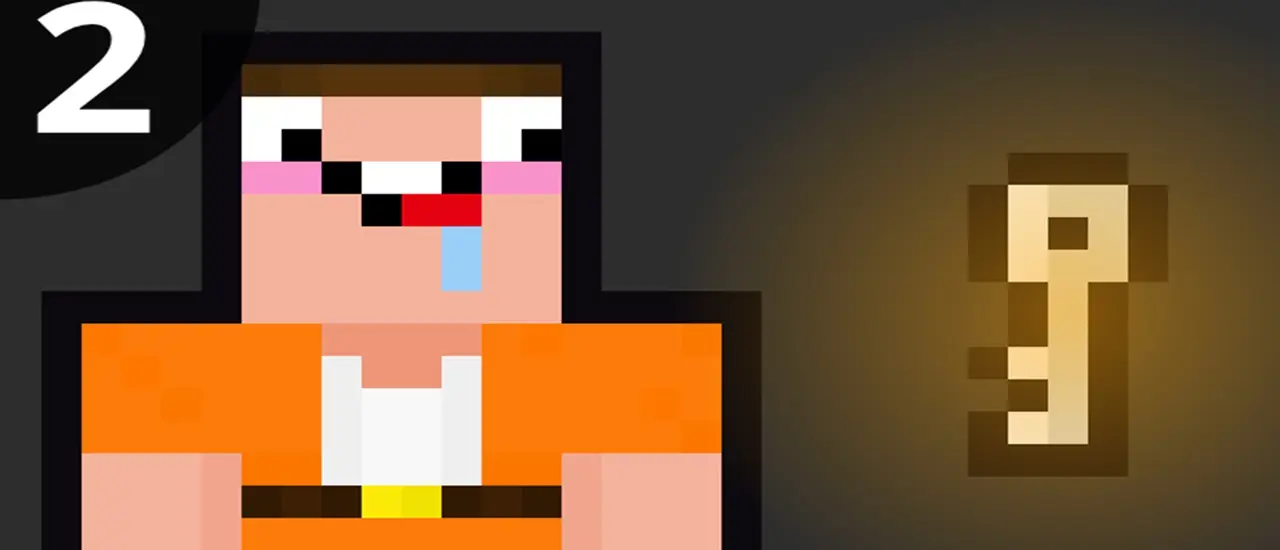 Noob: Jailbreak 2 - Kostenloses Puzzle- und Abenteuerspiel online spielen