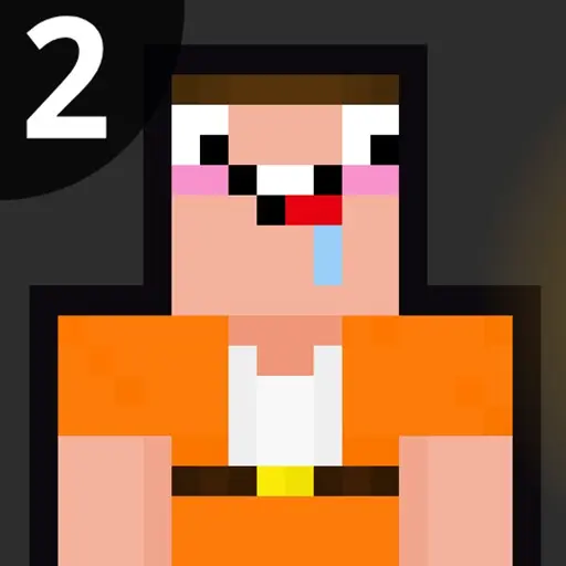 Noob: Jailbreak 2 - Kostenloses Puzzle- und Abenteuerspiel online spielen