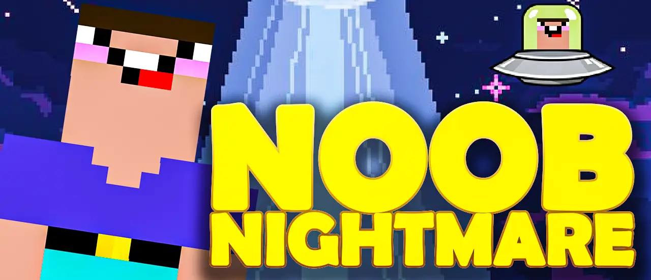 Noob Nightmare Arcade - 無料で遊べるアクションゲーム