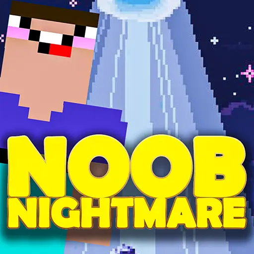 Noob Nightmare Arcade - 無料で遊べるアクションゲーム