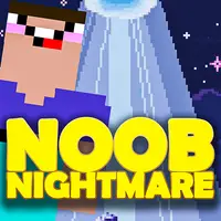 Noob Nightmare Arcade - Jeu d'Aventure en Ligne Gratuit