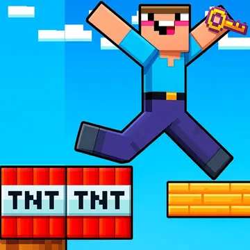 Noob: Jogo de Parkour e Corrida - Jogar Online Grátis