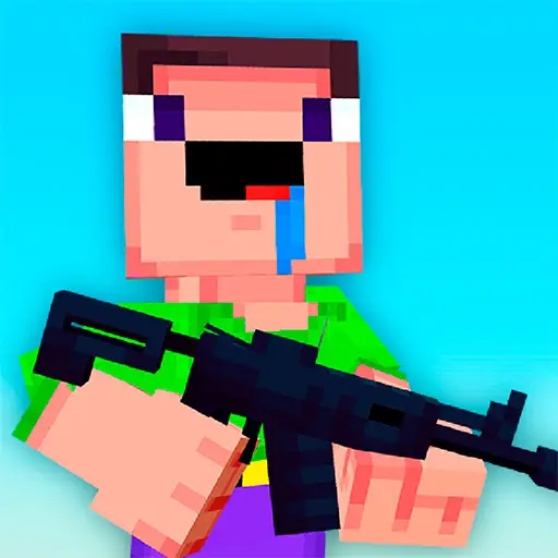Noob Shooter: Gun Battle 3D - Play Free Online Shooter Game