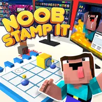 Noob Stamp It - Jogo de Quebra-Cabeça Online Grátis