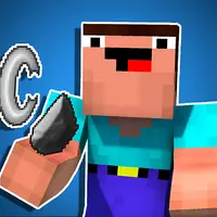 Noob trolls Pro - Jeu de troll Minecraft gratuit