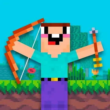 Noob Vs 1000 Zombies - Ücretsiz Oyna ve Macera Yaşa