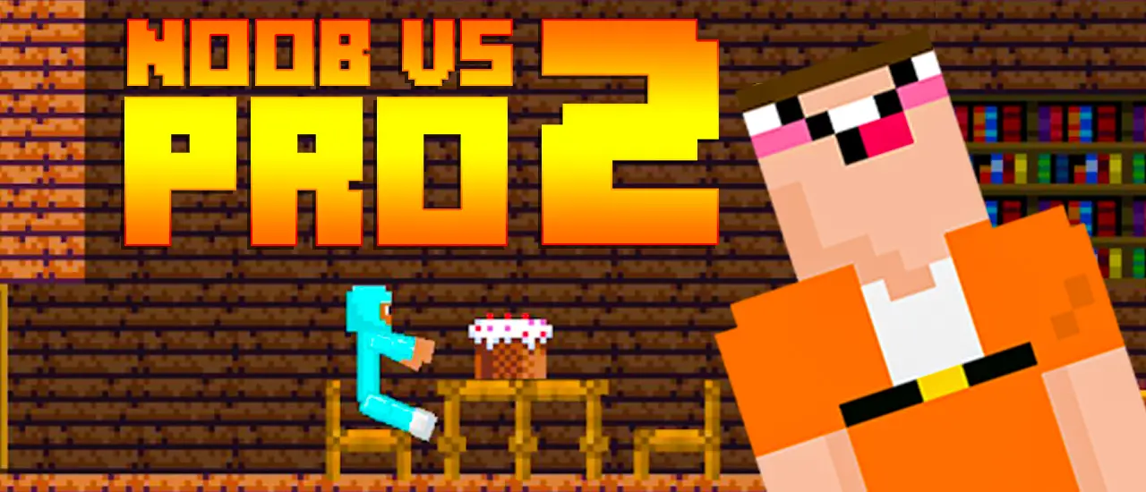 Noob vs Pro 2 Hapishane Kaçış Oyunu - Ücretsiz Oyna