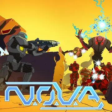 NOVA Covered Ops – Kostenloses Action-Adventure Spiel online spielen
