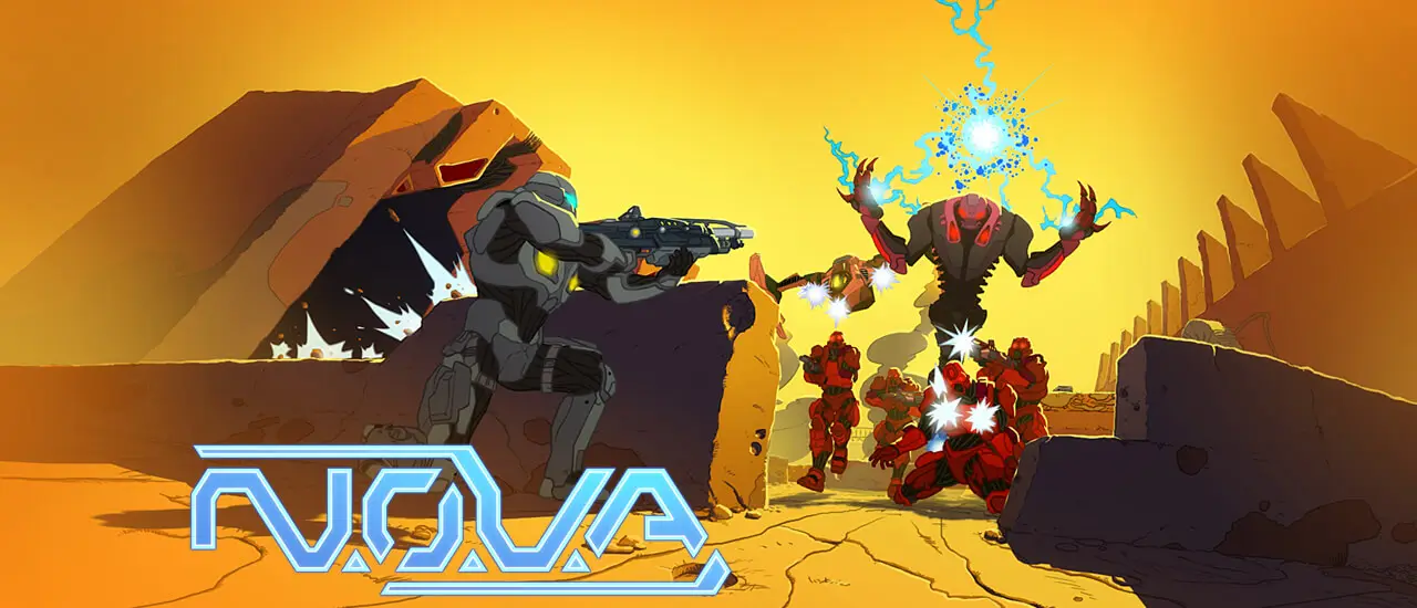 NOVA Covered Ops - Play Game & Action Adventure