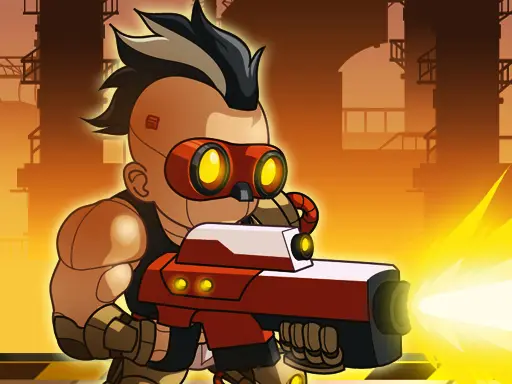 Nova Defender – Kostenloses Online Shooter & Strategie Spiel spielen
