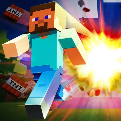 Nubic Boom Crusher - Juego Gratis para Matar Cubos y Crear