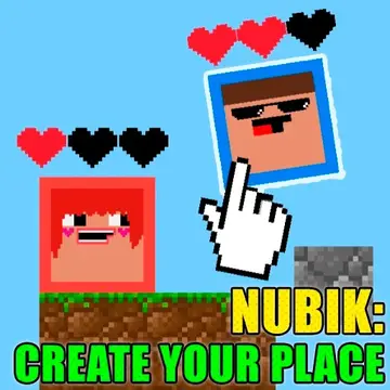 Nubik: Create Your Own Game - Play and Build Levels