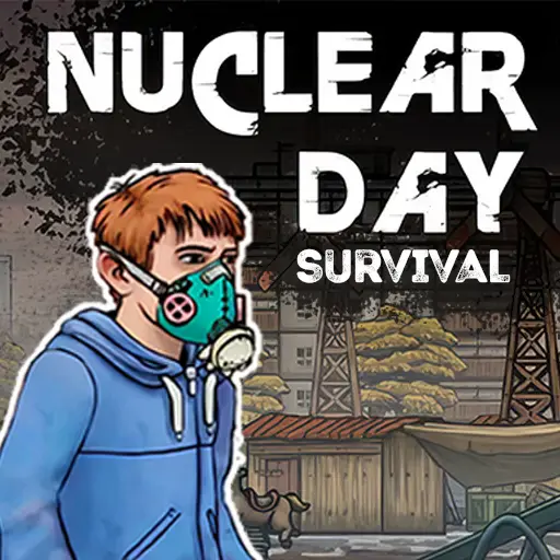 Nuclear Day Survival - Hayatta Kalma ve Macera Oyunu