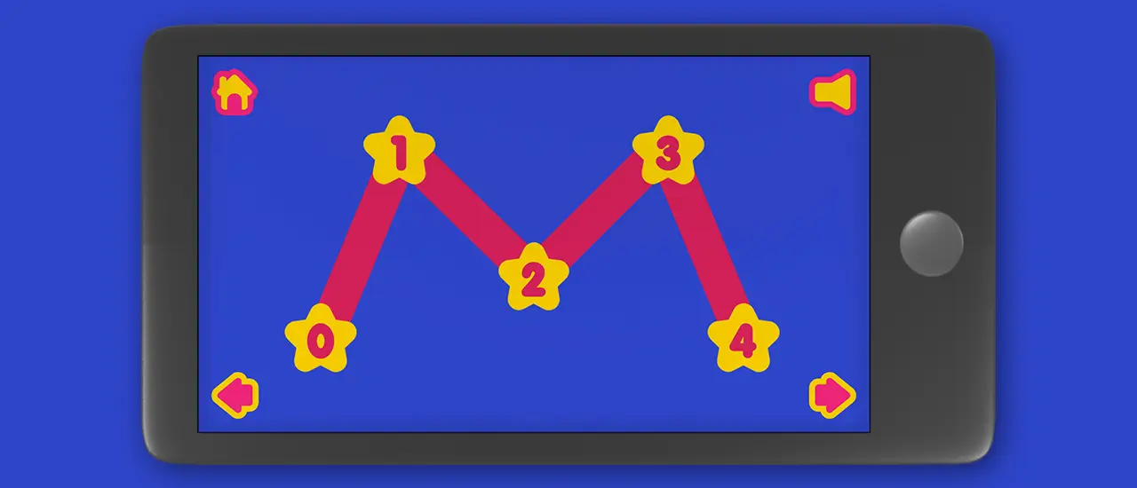 Number Constellations - Eğitici Oyunlar ile Sayıları Öğrenin