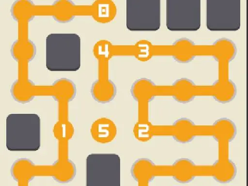 Number Maze - Juego de rompecabezas en línea gratis para jugar