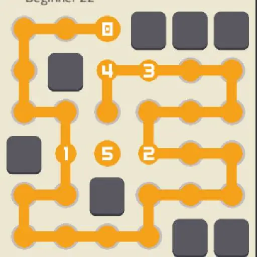 Number Maze - Juego de rompecabezas en línea gratis para jugar