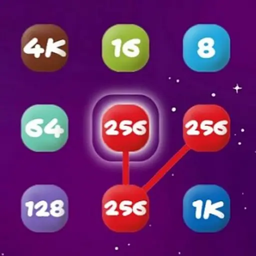 Number Merge - Jeu de fusion et match 3 en ligne gratuit