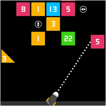 Numbers Bricks – Kostenloses Online Spiel zum Zerstören von Ziegeln