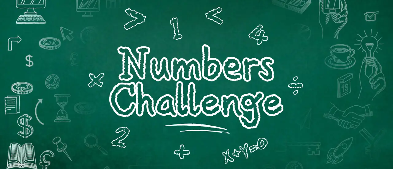 Numbers Challenge – Kostenloses Denkspiel online spielen
