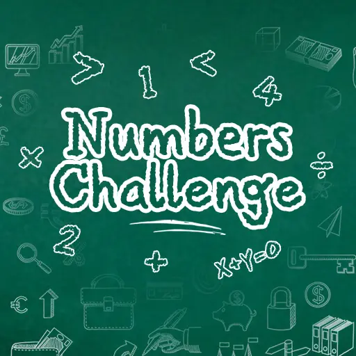 Numbers Challenge – Kostenloses Denkspiel online spielen