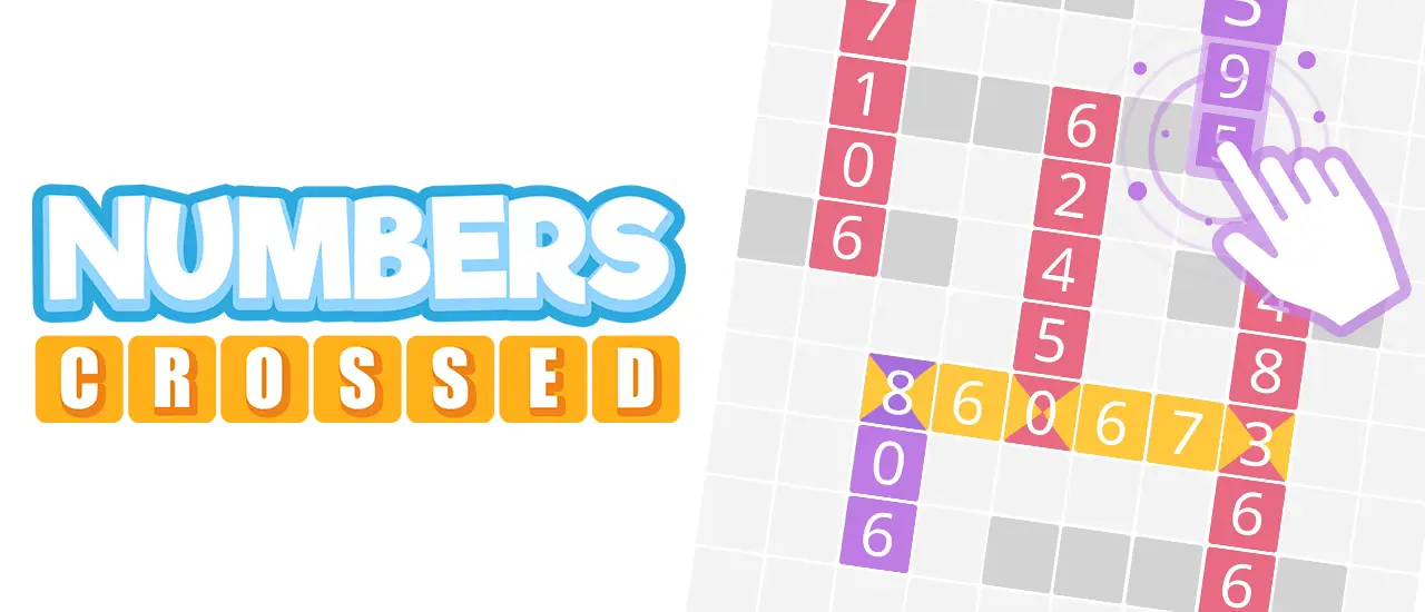 Numbers crossed - Bulmaca ve Zeka Oyunu Oyna