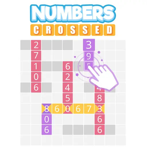 Numbers crossed - Bulmaca ve Zeka Oyunu Oyna