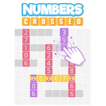 Numbers crossed - Bulmaca ve Zeka Oyunu Oyna