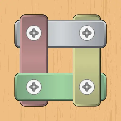 Nuts And Bolts Schrauben Puzzle – Kostenloses Denkspiel online spielen