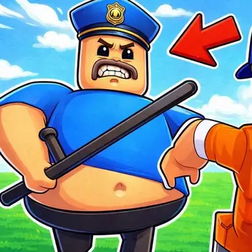 Obby - Jugar juego de escape y parkour en Barry's Jail