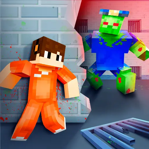 Obby Prison: Craft Escape - Jeu d'Aventure et Simulation en Ligne Gratuit