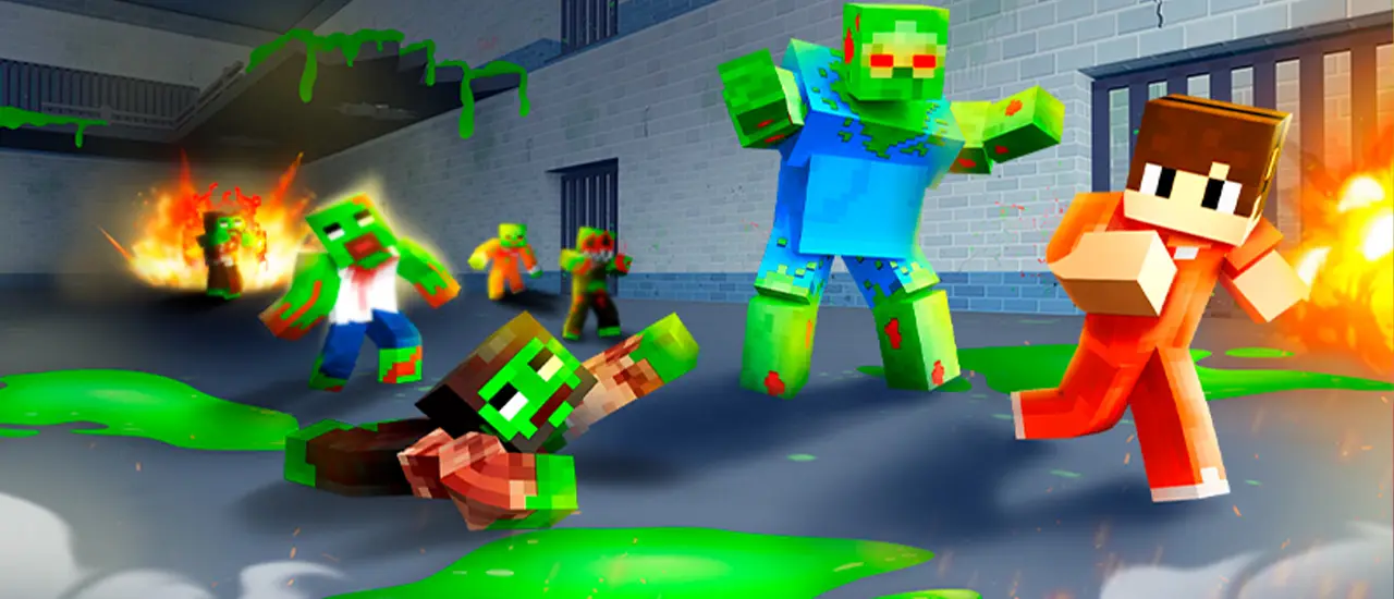 Obby Prison: Craft Escape - Jeu d'Aventure et Simulation en Ligne Gratuit