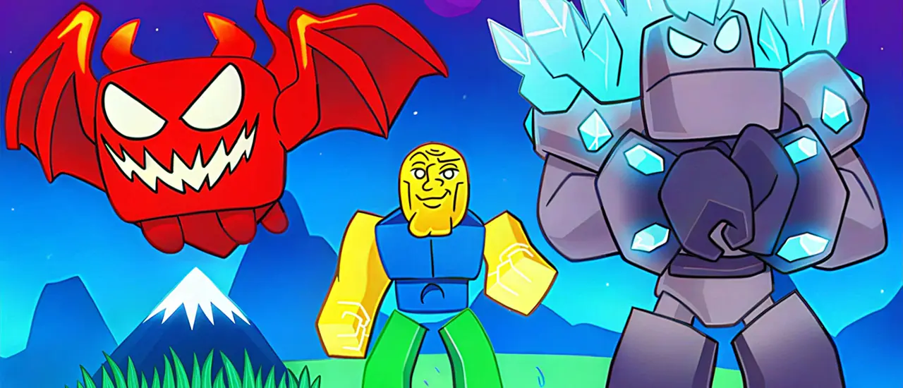 Obby The Legendary Dragon - Play Game & Adventure in Roblox