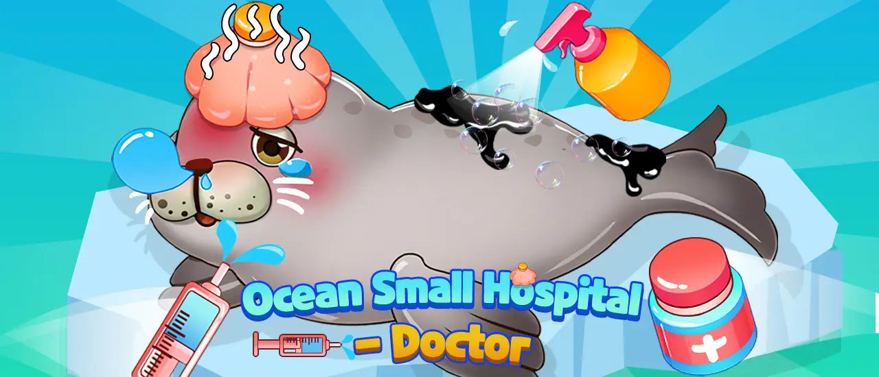 Ocean Small Hospital Doctor