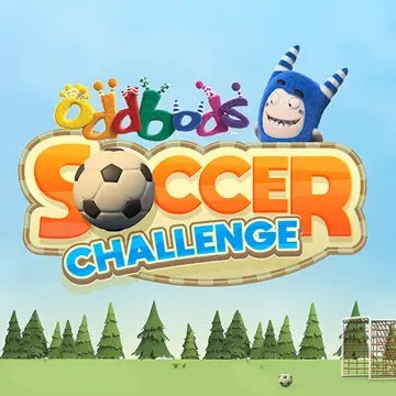 Oddbods Soccer Challenge - Jogo de Futebol Divertido Online Grátis