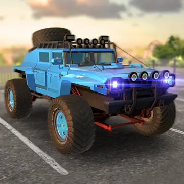 Off Road 4x4 Jeep Simulator - Play Offroad Car Game for Free