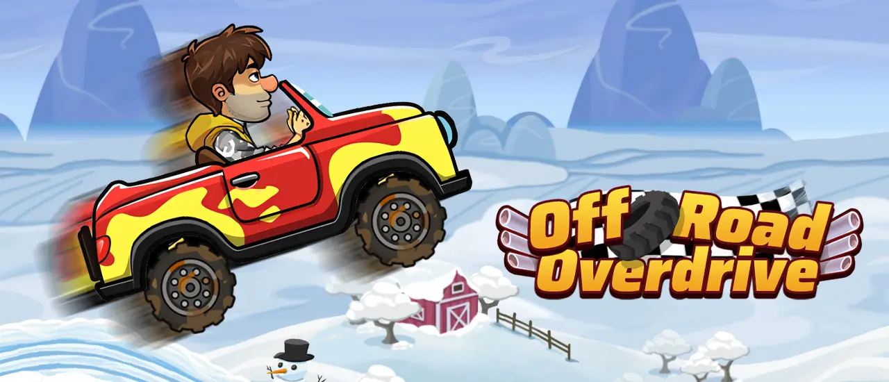 Off Road Overdrive
