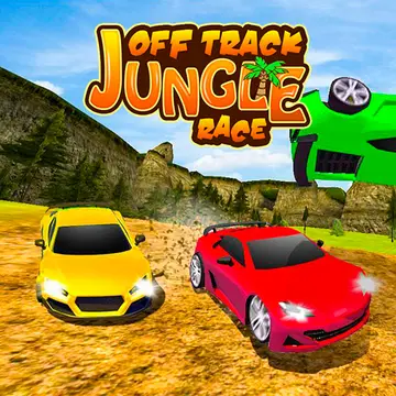 Off Track Jungle Race لعبه سباق الغابة على الطرق الوعرة مجاناً