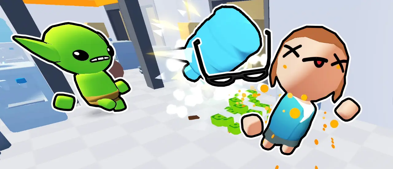 Office Brawl - Room Smash | Play Game Free Online
