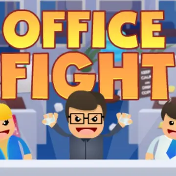 Office Fight - Free Online Play Game for Stress Relief and Fun