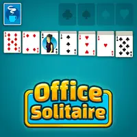 Office Solitaire لعبة ورق مجانية على الإنترنت - العب الآن