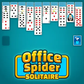 Office Spider Solitaire - Play Free Card Game Online