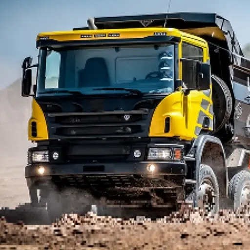 Offroad Animal Truck Transport - Play Free Offroad Cargo Game
