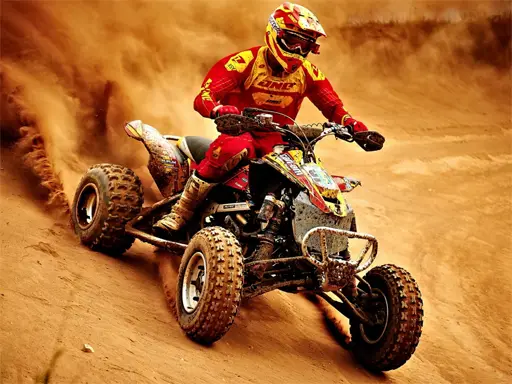 Offroad ATV Puzzle - Ücretsiz Oyna ve Zeka Oyunları