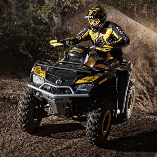 Offroad ATV Puzzle - Ücretsiz Oyna ve Zeka Oyunları