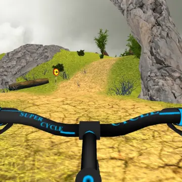 Offroad Bicycle - Jeu de Velo Tout Terrain Gratuit