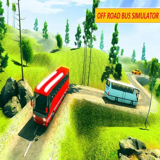 Offroad Bus Simulator - Jogue Grátis e Dirija Caminhão Offroad