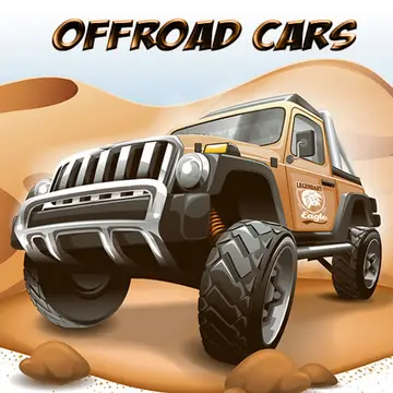 Offroad Cars Jigsaw - Jeu de Puzzle en Ligne Gratuit