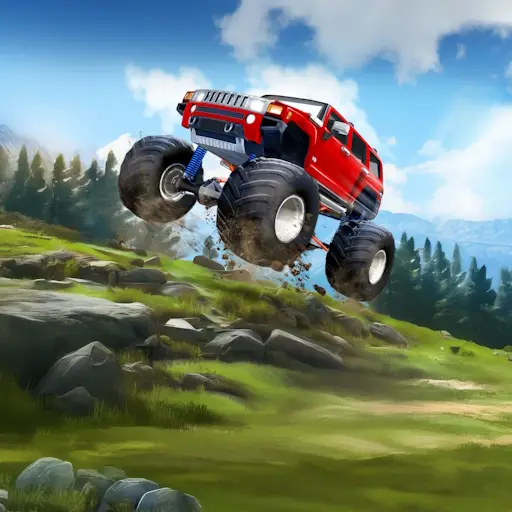 Offroad Climb 4x4 – Offroad Spiel kostenlos spielen